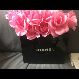 Chanel Shopping Bags (Centerpieces)